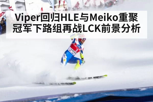 Viper回归HLE与Meiko重聚 冠军下路组再战LCK前景分析